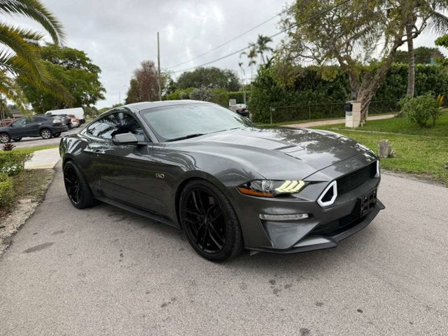 2018 Ford Mustang GT