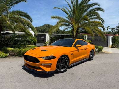 2018 Ford Mustang GT