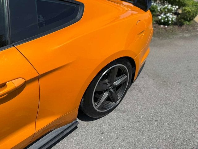 2018 Ford Mustang GT