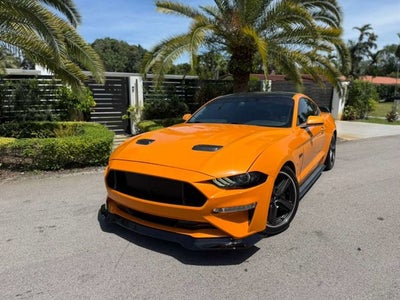 2018 Ford Mustang GT