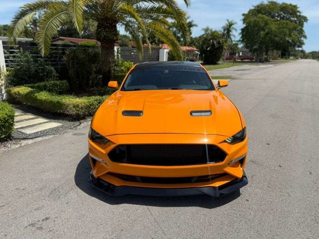 2018 Ford Mustang GT