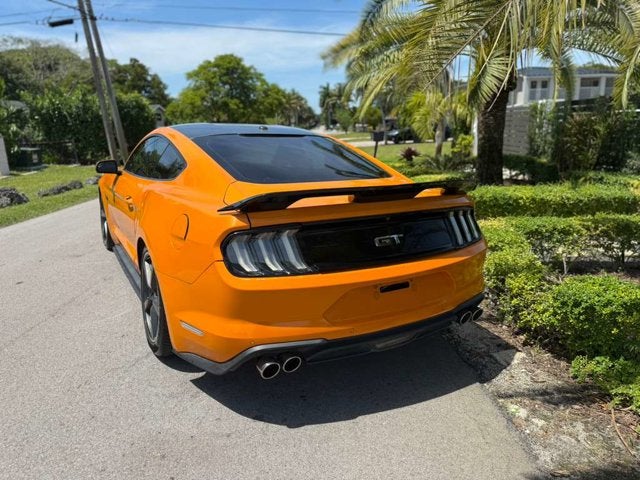 2018 Ford Mustang GT
