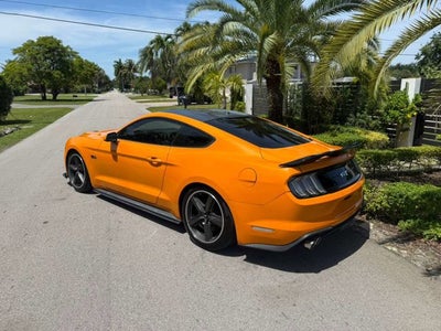 2018 Ford Mustang GT
