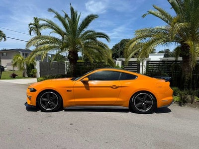 2018 Ford Mustang GT