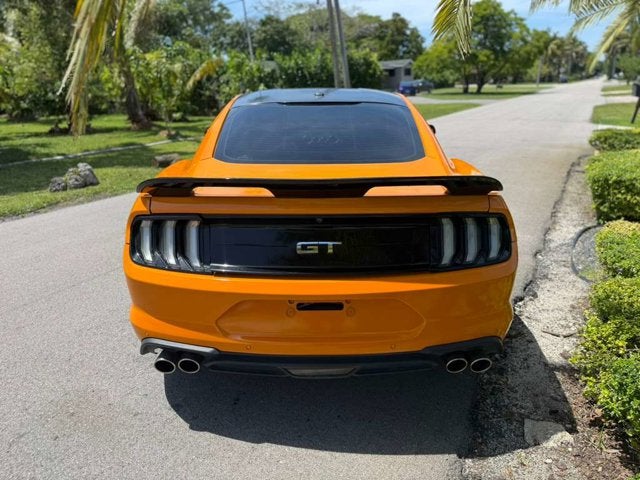 2018 Ford Mustang GT