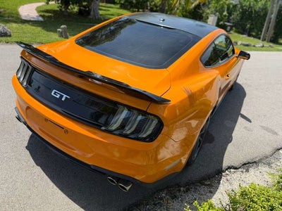 2018 Ford Mustang GT