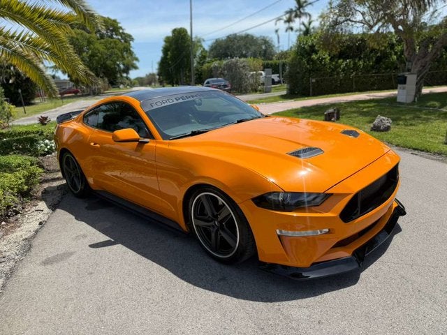 2018 Ford Mustang GT