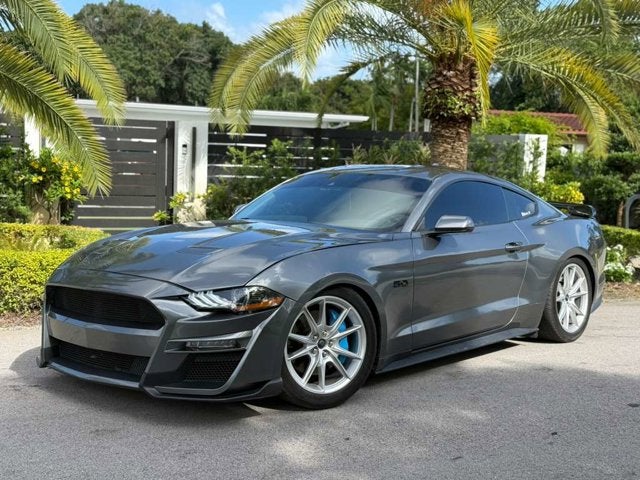 2021 Ford Mustang GT