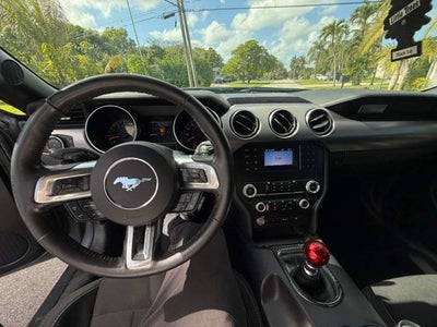 2021 Ford Mustang GT