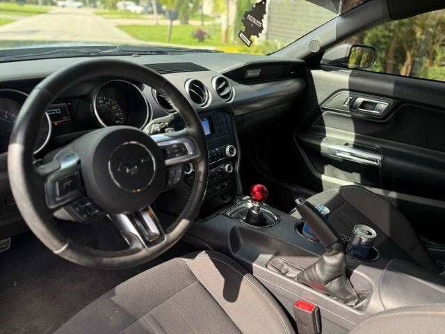 2021 Ford Mustang GT