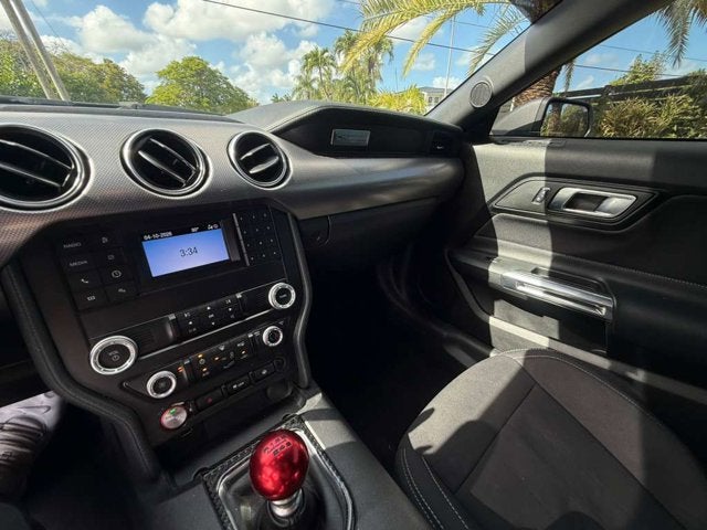 2021 Ford Mustang GT