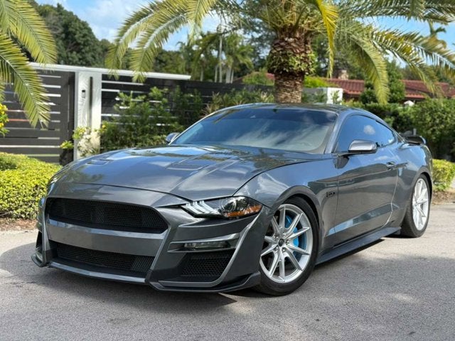 2021 Ford Mustang GT