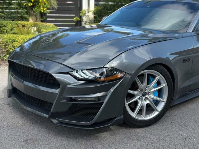 2021 Ford Mustang GT