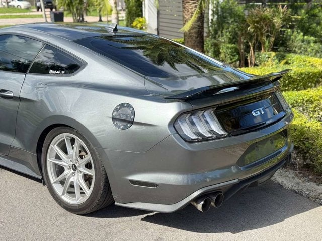 2021 Ford Mustang GT