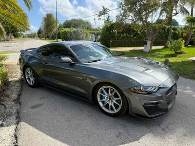 2021 Ford Mustang GT