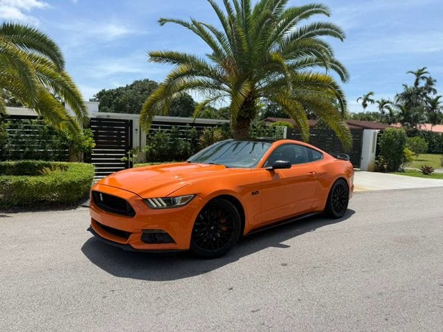 2015 Ford Mustang GT