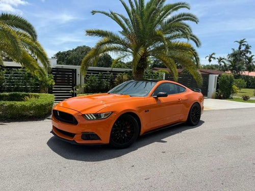 2015 Ford Mustang GT