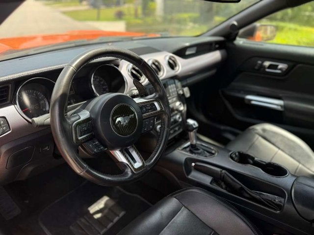 2015 Ford Mustang GT