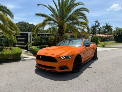 2015 Ford Mustang GT