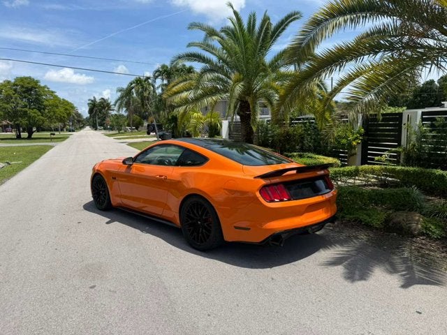2015 Ford Mustang GT