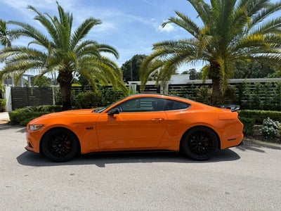 2015 Ford Mustang GT