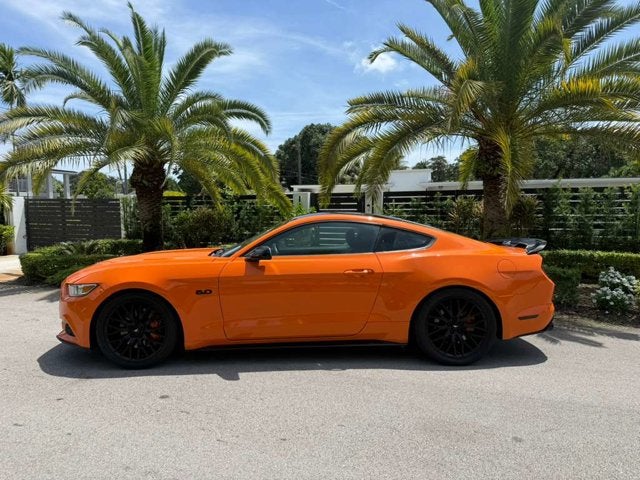 2015 Ford Mustang GT