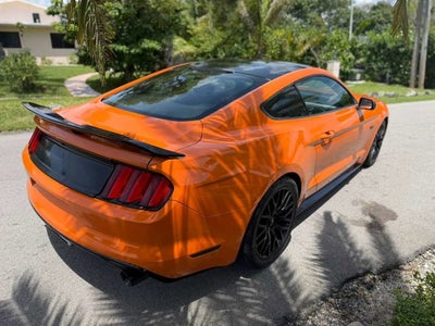 2015 Ford Mustang GT