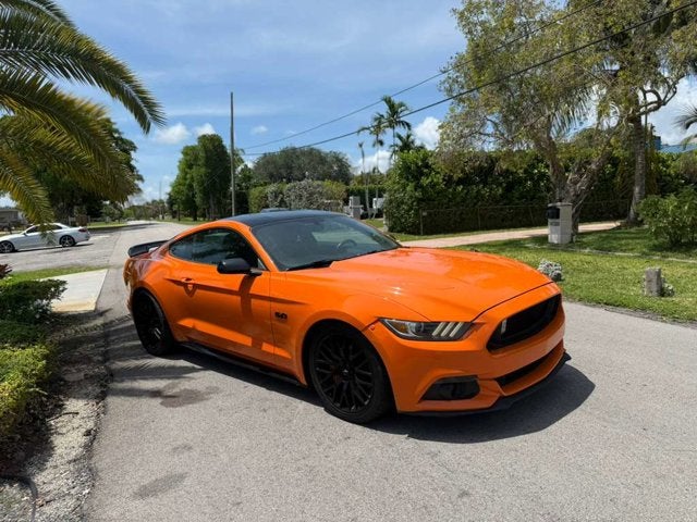 2015 Ford Mustang GT