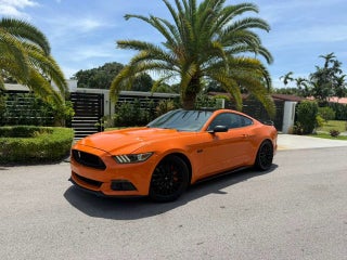 2015 Ford Mustang GT