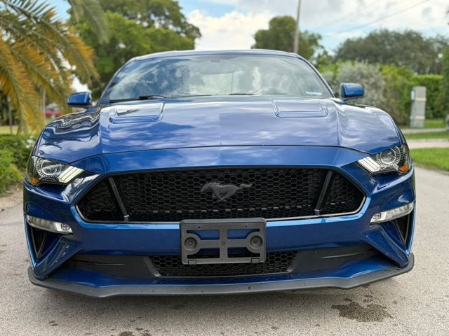 2018 Ford Mustang GT