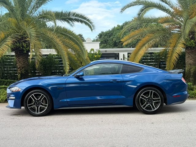2018 Ford Mustang GT
