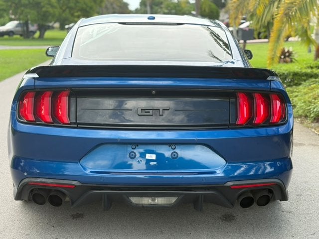 2018 Ford Mustang GT