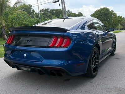 2018 Ford Mustang GT