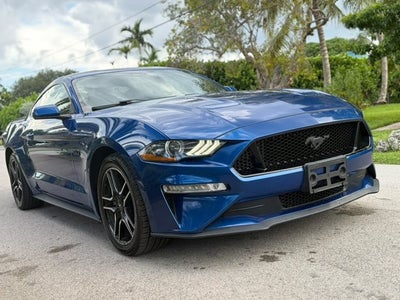 2018 Ford Mustang GT