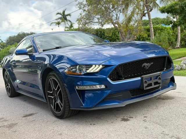 2018 Ford Mustang GT