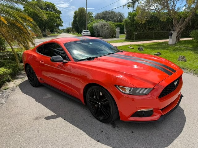 2015 Ford Mustang EcoBoost