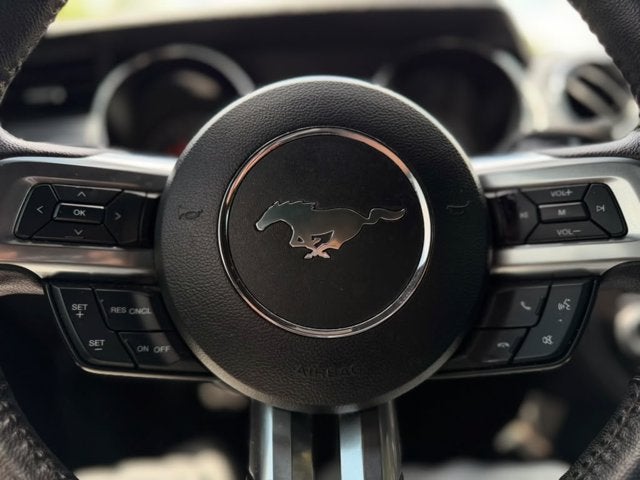 2015 Ford Mustang EcoBoost