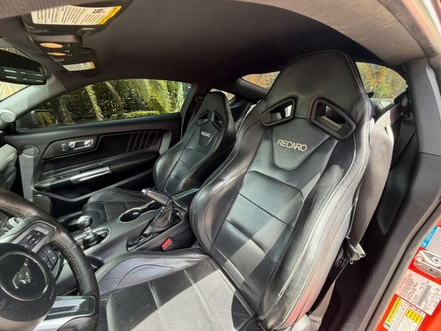 2015 Ford Mustang EcoBoost