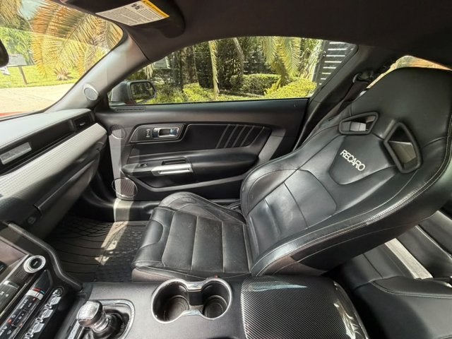 2015 Ford Mustang EcoBoost