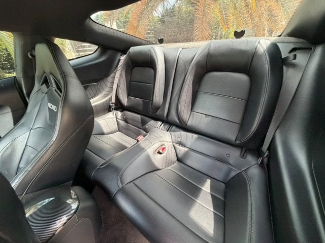 2015 Ford Mustang EcoBoost