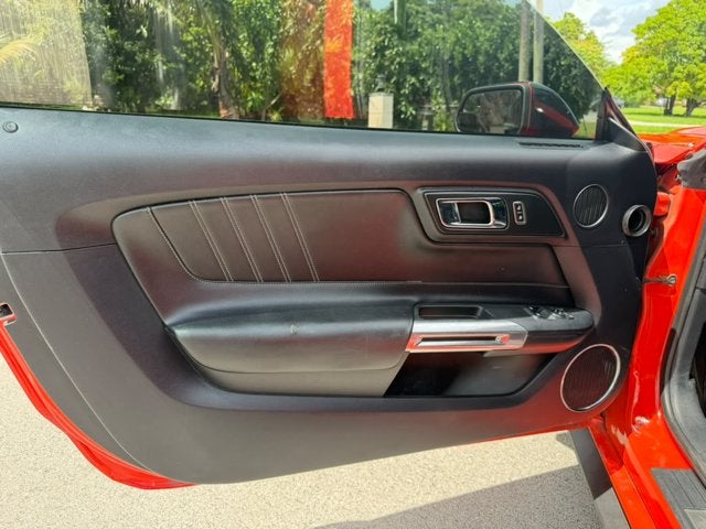 2015 Ford Mustang EcoBoost