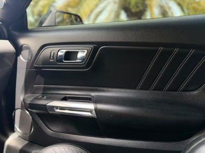 2015 Ford Mustang EcoBoost