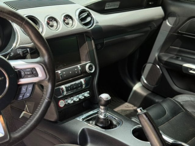 2015 Ford Mustang EcoBoost