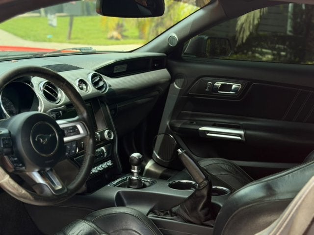 2015 Ford Mustang EcoBoost