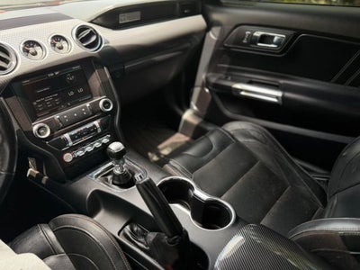 2015 Ford Mustang EcoBoost