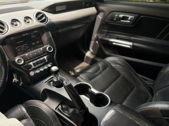 2015 Ford Mustang EcoBoost