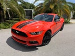 2015 Ford Mustang EcoBoost