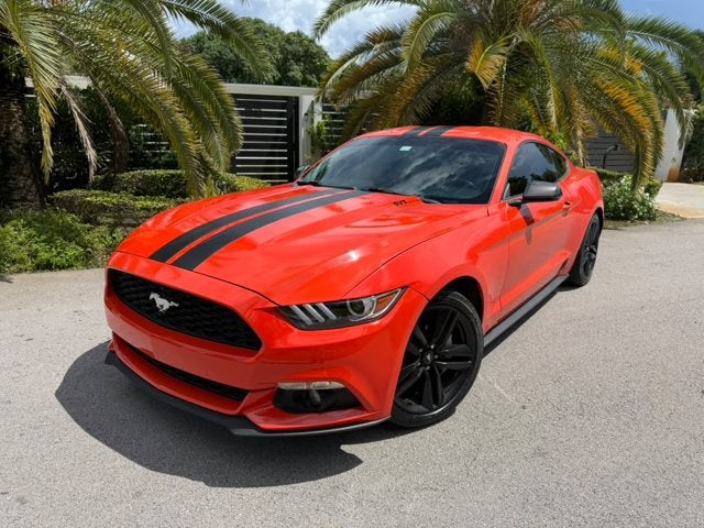 2015 Ford Mustang EcoBoost