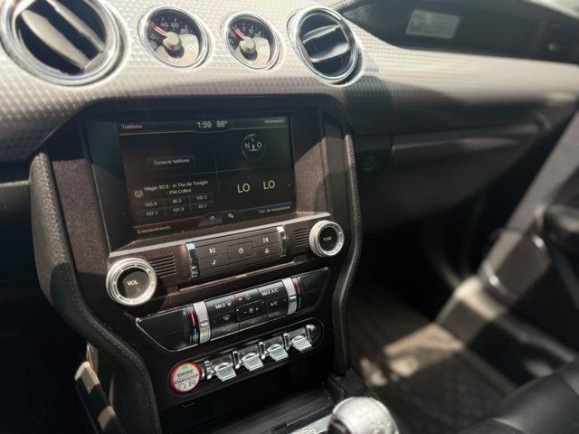 2015 Ford Mustang EcoBoost