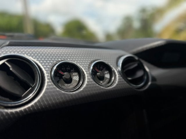 2015 Ford Mustang EcoBoost
